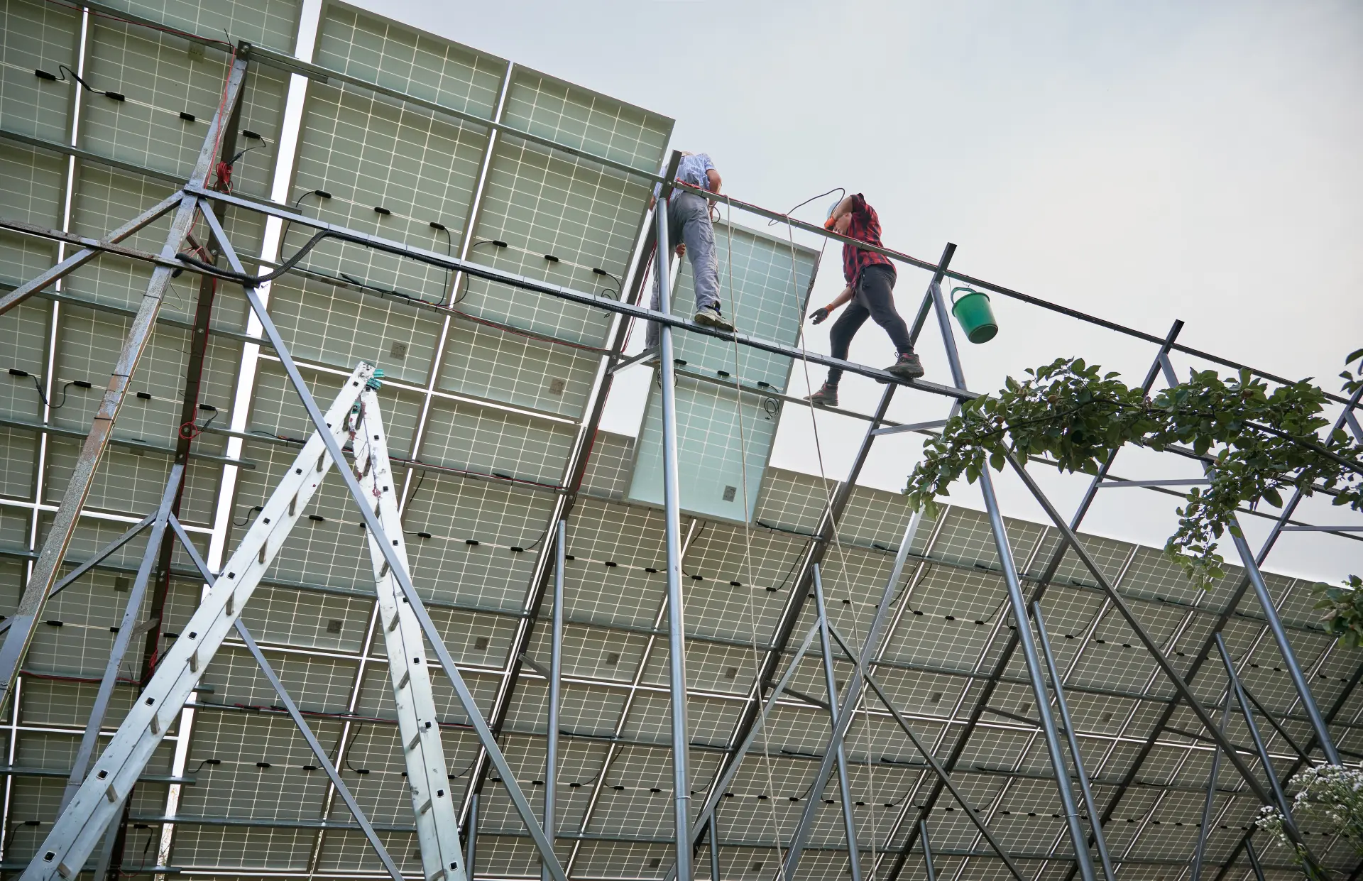Why Scaffolding Is Essential for Home Improvements