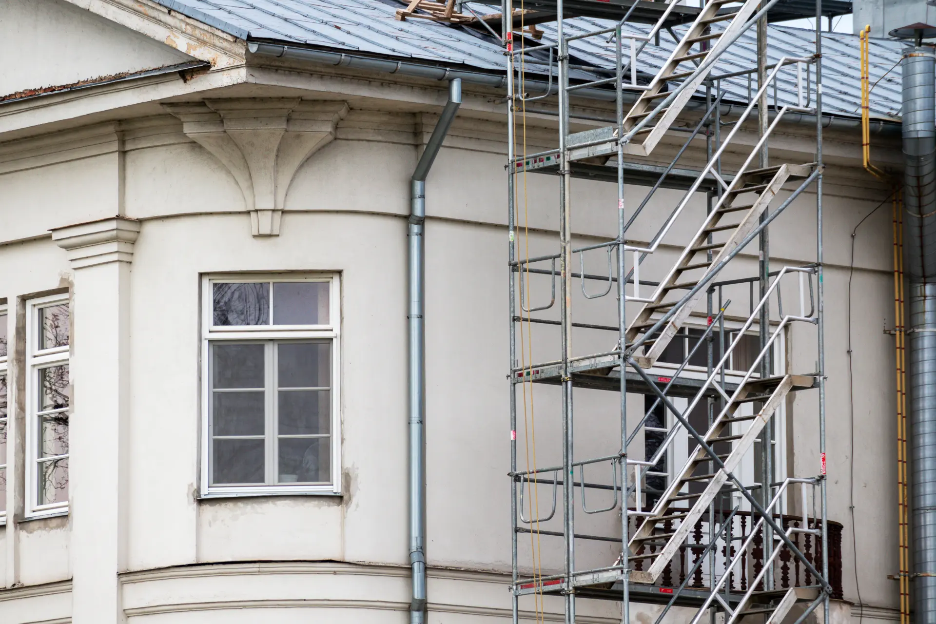 Hidden Costs - Commercial Scaffolding Hire
