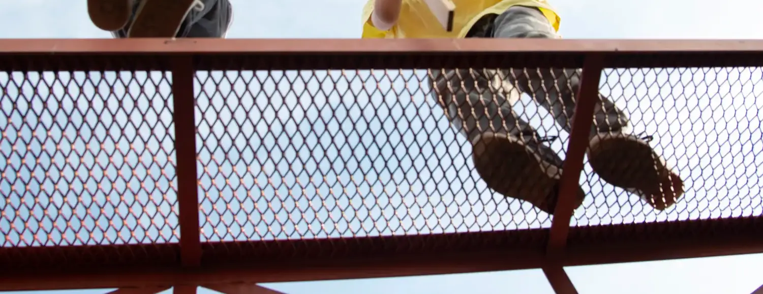 How Construction Safety Netting Protects Workers