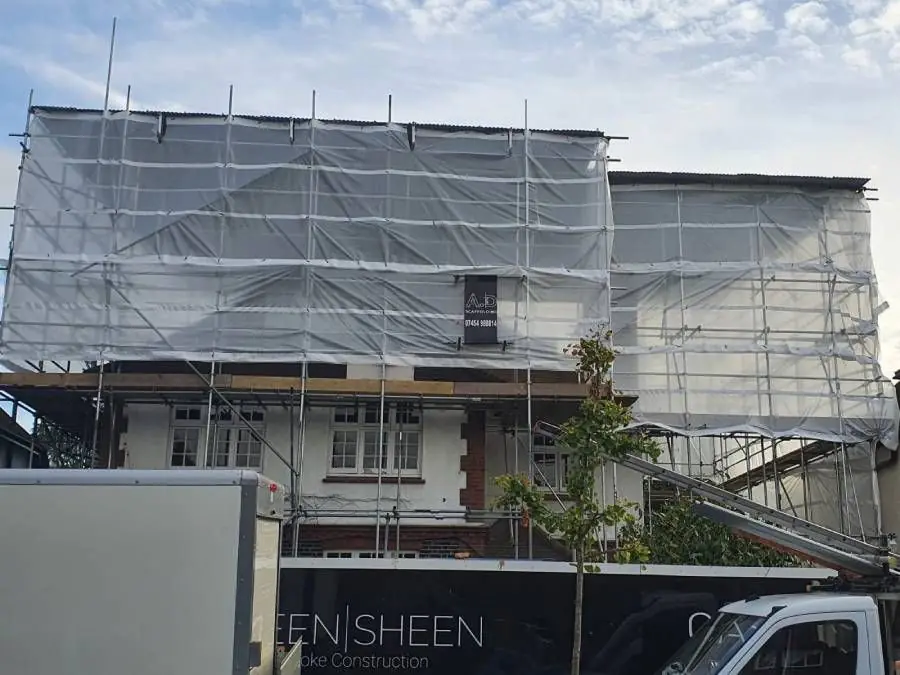 Safety Netting Supply London
