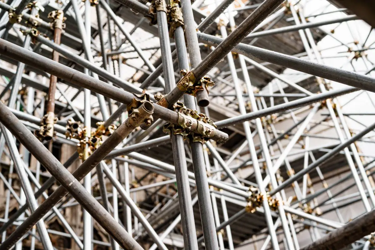 What Are The Uses Of Scaffolding In Construction Image