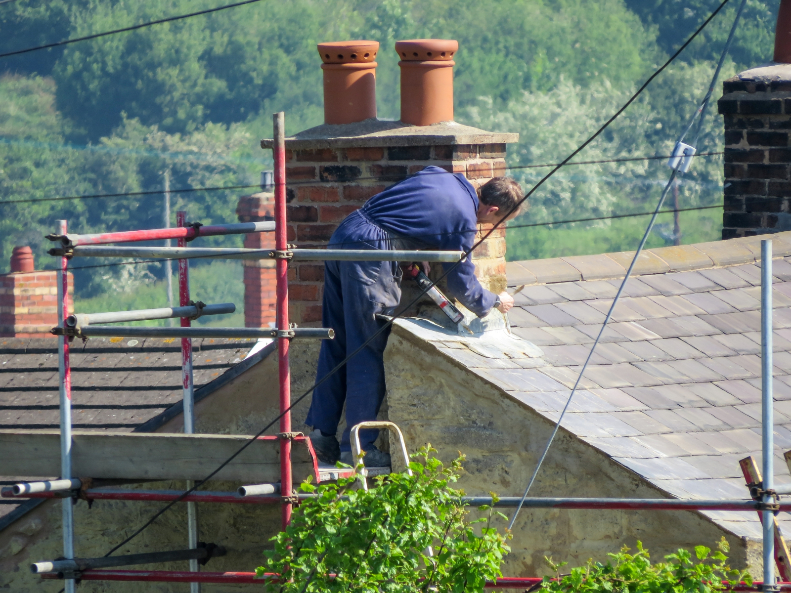 Do I Need Scaffolding for Roof Repair or Replacement Do I Need Scaffolding for Roof Repair or Replacement