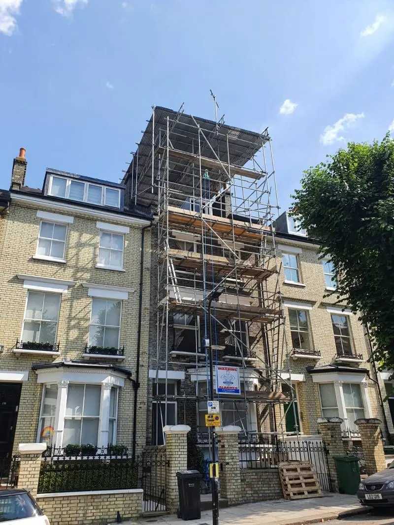 scaffolding design and installations Mitcham, Merton And South London