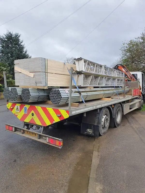 Local Scaffolders for Mitcham, Merton And South London