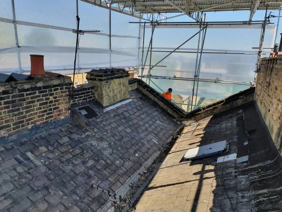 Safety Netting Supply London Mitcham, Merton And South London